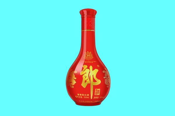 德兴市回收郎酒