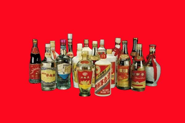 德兴市回收名酒
